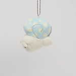 Nisetsumuri Snail Plush Keychain - Sumikkogurashi San-X Blind Box