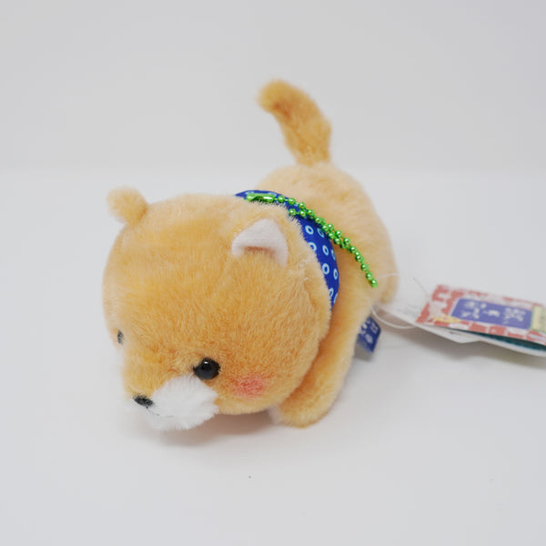 Shiba Mametaro Plush Keychain - Amuse AMUFUN