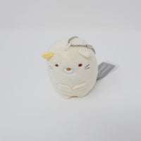 2017 Neko Licensed Plush Keychain - Sumikkogurashi San-X