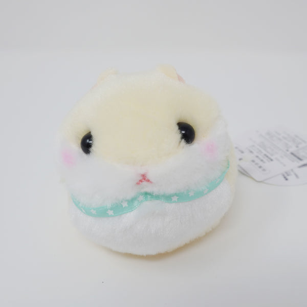 Korohamu Yellow Tedama Plush - Amuse AMUFUN