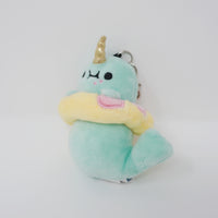 Donut Squishable Plush Keychain