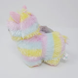 Rainbow Alpacasso Plush Keychain - AMUSE