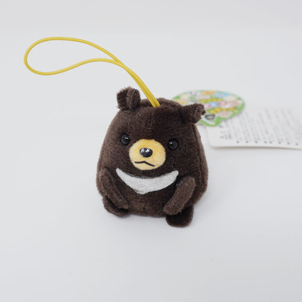 Bear Puchimaru Mini Plush Keychain - Amuse