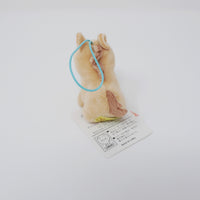 Horse Mini Puchimaru Plush Keychain - Amuse