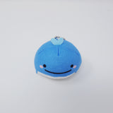 Lost Baby Whale Kokujira Mini Plush Keychain - Jinbesan San-X