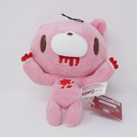 2021 Gloomy Bear Pink Plush Keychain - Mori Chack