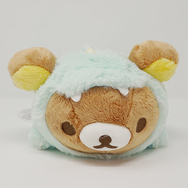 2020 Lying Blue Rilakkuma Dino Plush - Rilakkuma Dinosaur Theme -  San-X