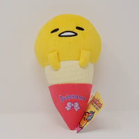 2018 Gudetama Ice Cream Plush - Spoil Me Sweet