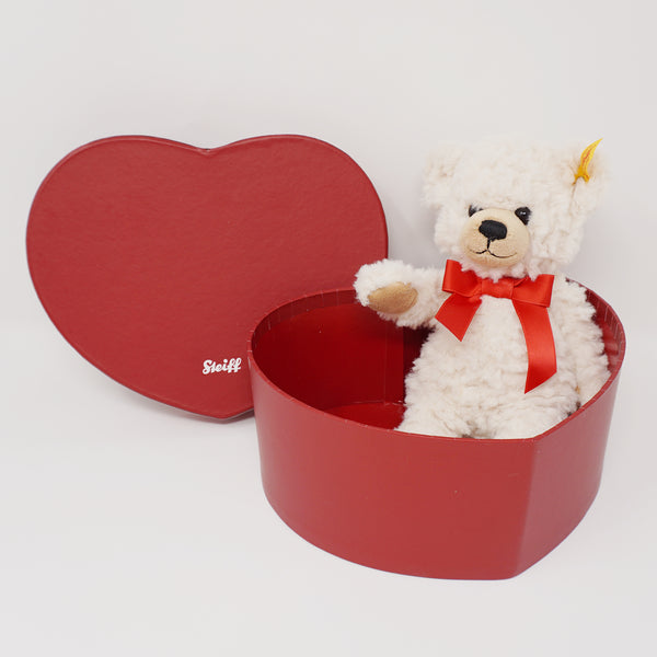 White Lotte Teddy Bear 11 Medium Plush - Steiff – Mary Bear