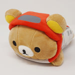 2015 Rilakkuma Komachi Plush  - Limited Hayabusa x Komachi Line Rilakkuma