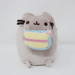 Pusheen Birthday Cake Plush - GUND