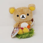 2013 Rilakkuma Chestnut Plush - Umeda Store 5th Anniversary San-X