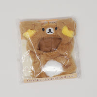 2018 Rilakkuma Poncho Plush Clothes - Always with Rilakkuma - San-X