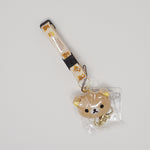 2018 Rilakkuma Reel Neck Strap Lanyard - Rilakkuma San-X