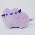 Pusheen Purple Embroidered Plush - GUND