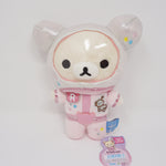 2014 Korilakkuma Astronaut Plush - Space Theme Rilakkuma - San-X