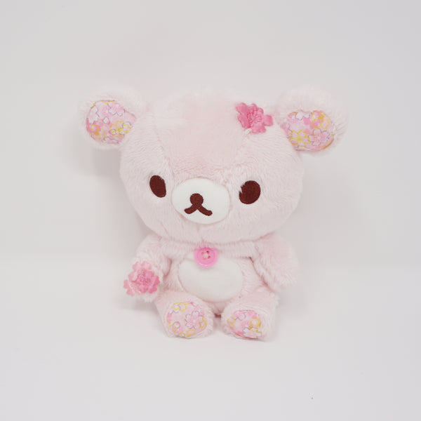 Rilakkuma sakura best sale plush