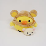 2011 Kiiroitori in Rilakkuma Outfit Plush - I love Relax Rilakkuma Theme - San-X