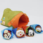 Tsum Tsum Mini Plush Set - Disney