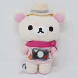 2015 Korilakkuma Tourist Plush - Rilakkuma Kobe Souvenir Theme