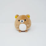 Rilakkuma Round Mochi Plush (Small)