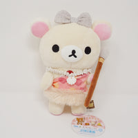 2020 Korilakkuma Plush - Jomon Design Rilakkuma - San-X