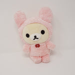 (No Tags) 2007 Korilakkuma in Bunny Outfit Plush - Mischevious Everyday - Rilakkuma - San-X