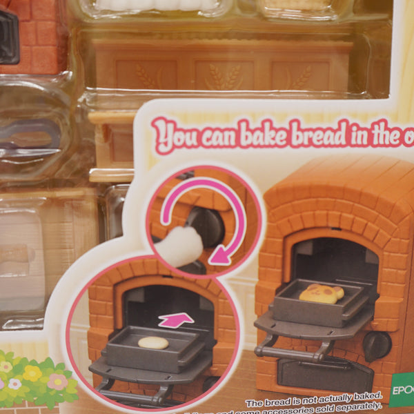 Calico Critters - Bakery Shop Starter Set