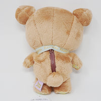 2014 Rilakkuma with Satin Bow Plush - Sweet Happy Theme - San-X