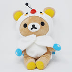 2014 Duck (S) Rilakkuma Plush Outfit - Rilakkuma Closet Rilakkuloset - San-X