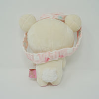 2012 Korilakkuma with Rubber Duck Plush - Heart Bath Time Rilakkuma