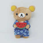 2015 Rilakkuma Summer Vacation Theme Plush