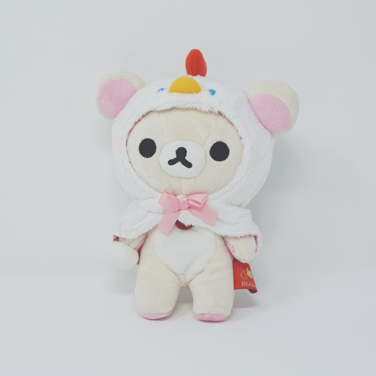 2012 Korilakkuma Chicken Plush - Rilakkuma Tamago Theme - San-X – Mary Bear