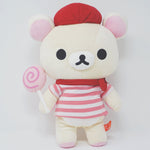 2010 Korilakkuma Bonjour Theme Plush (Net Shop Limited)