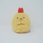 2015 Sumikkogurashi  Plush Keychain Ebi-Fry Coin Purse