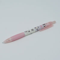 2015 Rilakkuma Panda Theme Pink Mechanical Pencil (No sticker)