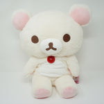 (No Tags) Large Sherbet Korilakkuma Plush - San-X Originals Rilakkuma