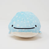 Jinbesan with Nekonbu and Ika Plush - San-X