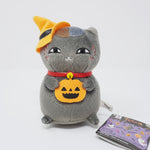 2017 Nyanko Sensei Plush Keychain - Halloween Prize - Banpresto