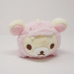 (No Tags) 2020 Korilakkuma Lay Down Dino Plush - Rilakkuma Dinosaur Theme - San-X