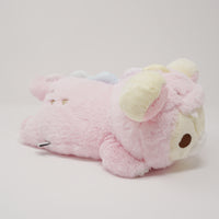 (No Tags) 2020 Korilakkuma Lay Down Dino Plush - Rilakkuma Dinosaur Theme - San-X