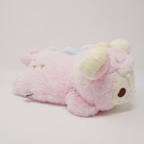 (No Tags) 2020 Korilakkuma Lay Down Dino Plush - Rilakkuma Dinosaur Theme - San-X