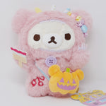 2022 Mischief Monster Korilakkuma Plush - Rilakkuma Halloween - San-X