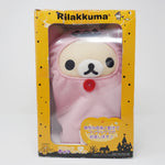 2008 Korilakkuma Ghost Plush - Rilakkuma Halloween