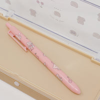 Deluxe Glossy Hard Pencil Case - Latte Sweet - Kamio Japan – Mary Bear