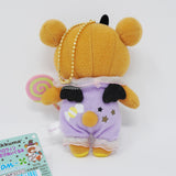 2012 Rilakkuma Halloween Plush Keychain - Store Limited - San-X