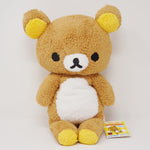 2005 Large Rilakkuma Howamoco Basic Plush - San-X