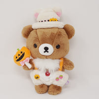 2018 Chairoikoguma Costume Halloween Plush - Rilakkuma Store Limited - San-X