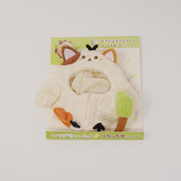 2020 Kiiroitori Plush Cat Outfit - Always with Rilakkuma - San-X