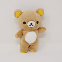 2010 Rilakkuma Tokotoko Plush with Stretchy Pants